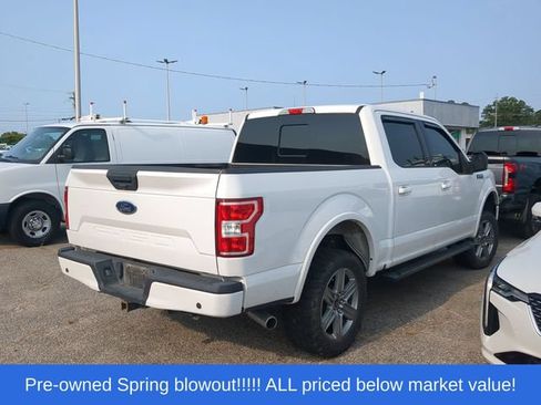 Used 2020 Ford F150 XLT w/ Equipment Group 302A Luxury AWD/4WD image 5