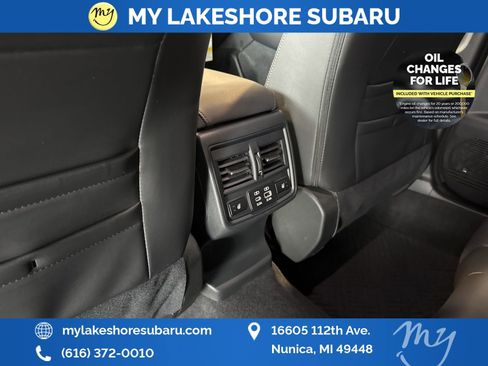 New 2026 Subaru Outback Limited XT image 25