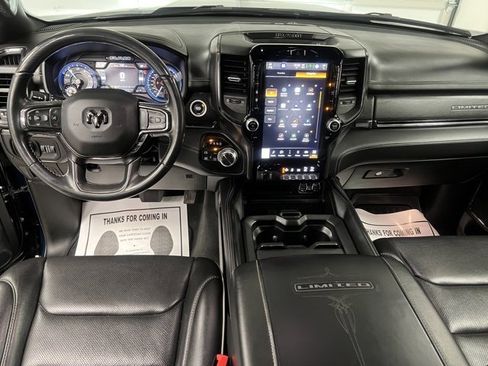 Used 2022 RAM 1500 Limited w/ Body-Colour Bumper Group image 29
