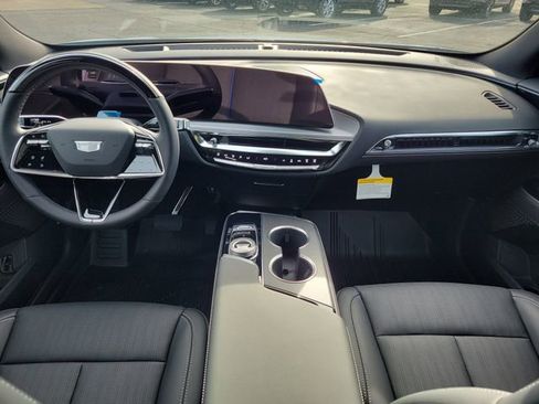 New 2026 Cadillac Lyriq Sport w/ LPO, Floor Liner Package image 8