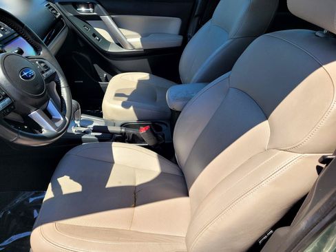Used 2018 Subaru Forester 2.5i Limited AWD/4WD image 20