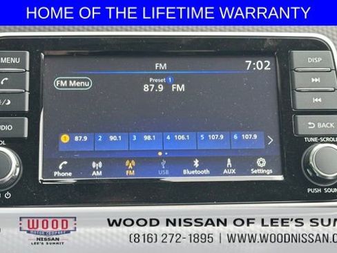 New 2025 Nissan Kicks Play S image 28