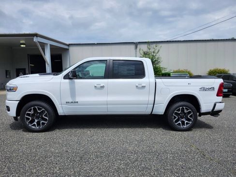 New 2026 RAM 1500 Laramie AWD/4WD image 2