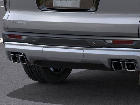New 2026 Chevrolet Traverse LT FWD image 14