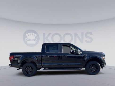 New 2025 Ford F150 STX w/ STX Black Appearance Package image 8