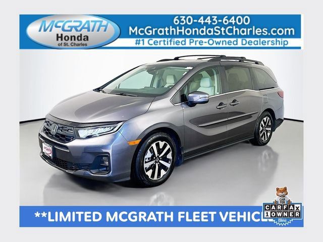 Used Honda Odyssey EX-L Minivans for Sale Near Me in Algonquin, IL