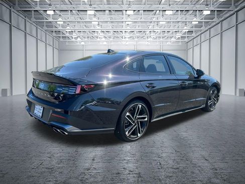 New 2026 Hyundai Sonata N Line FWD image 7