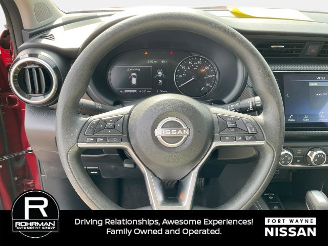 Certified 2024 Nissan Kicks SV FWD image 21
