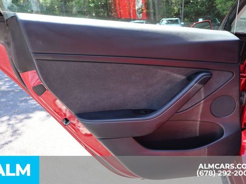 Used 2022 Tesla Model 3 Long Range AWD/4WD image 17