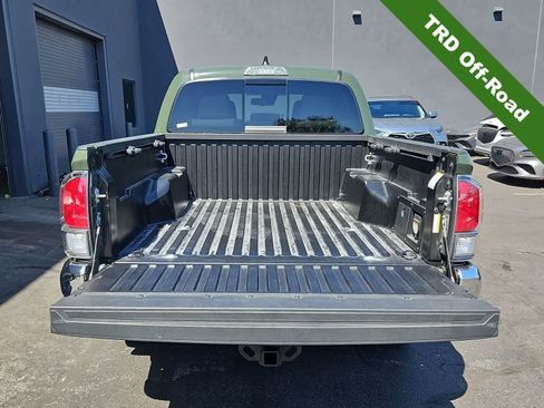 Used 2021 Toyota Tacoma TRD Off-Road RWD image 24