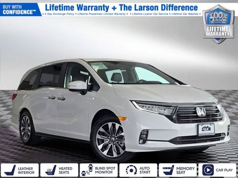 Used 2024 Honda Odyssey EX-L image 1