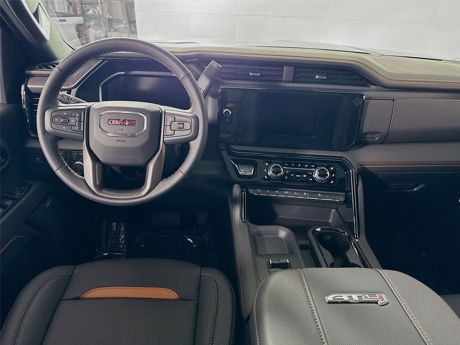 New 2026 GMC Sierra 3500 AT4 w/ AT4 Premium Plus Package AWD/4WD image 2