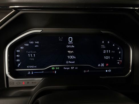 Used 2023 GMC Sierra 1500 AT4 w/ AT4 Preferred Package image 15