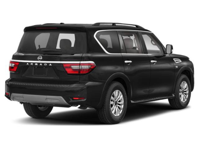Used 2021 Nissan Armada SV AWD/4WD image 2