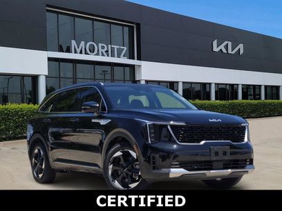 Certified 2025 Kia Sorento EX w/ EX Panoramic Sunroof Package