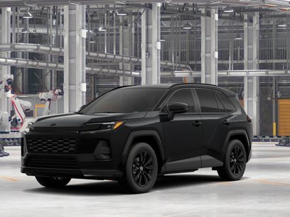 New 2026 Toyota RAV4 FWD