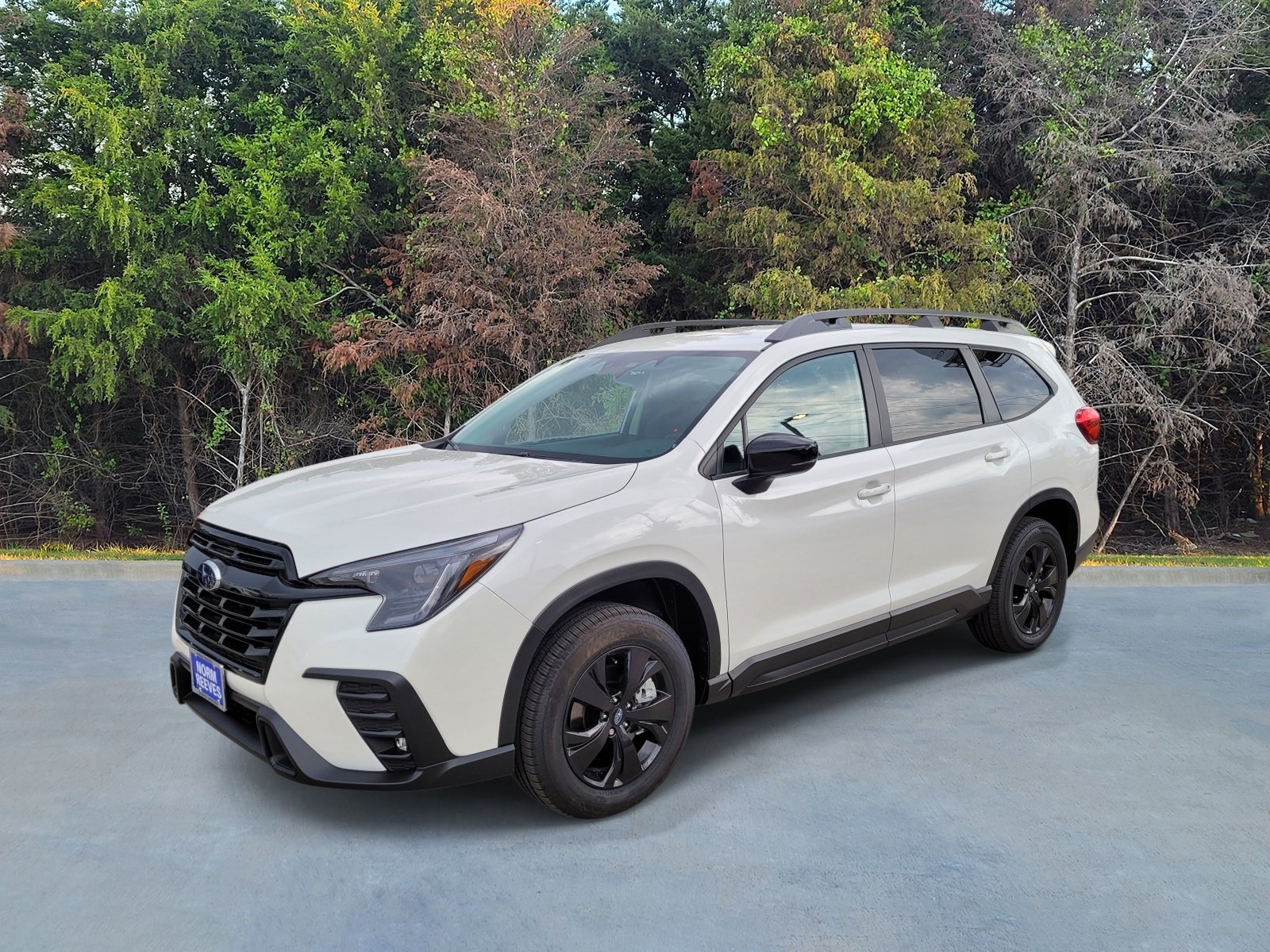 New 2027 Subaru Ascent Premium AWD/4WD image 1