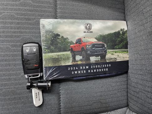 Used 2024 RAM 2500 Big Horn image 55