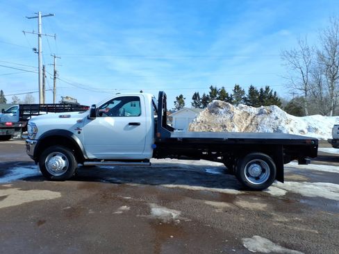 Used 2024 RAM 5500 Tradesman image 3