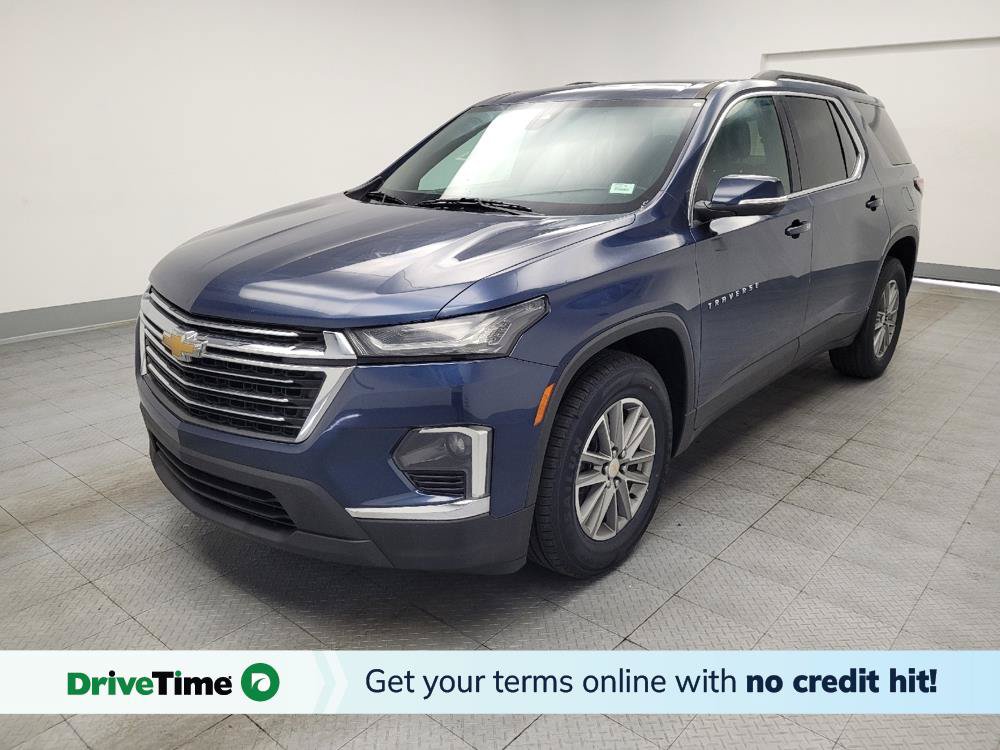 Used 2023 Chevrolet Traverse LT FWD image 1