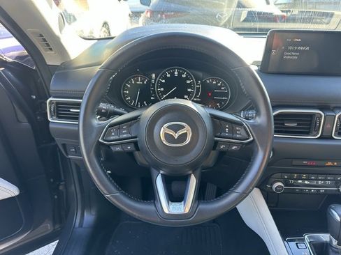 Used 2021 MAZDA CX-5 Grand Touring image 15