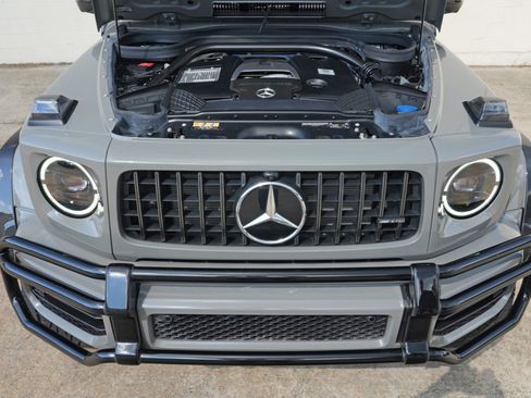 Used 2022 Mercedes-Benz G 63 AMG Squared image 8