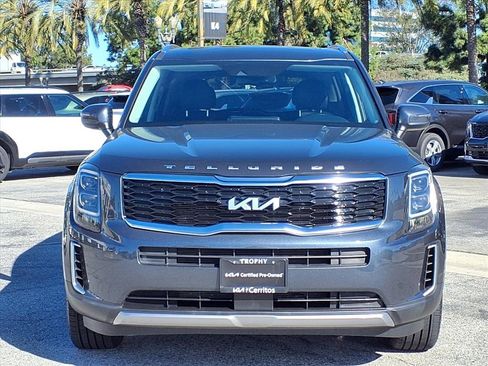 Certified 2022 Kia Telluride EX w/ EX Premium Package image 8