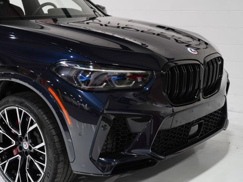 Used 2022 BMW X5 M w/ Competition Package 2 AWD/4WD image 25