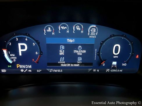 Used 2023 Ford Bronco Raptor AWD/4WD image 17