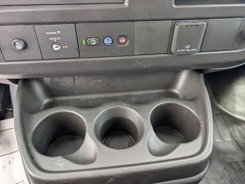 Used 2025 Chevrolet Express 2500 Extended w/ Driver Convenience Package RWD image 14