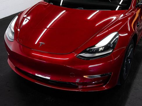 Used 2021 Tesla Model 3 Long Range AWD/4WD image 11