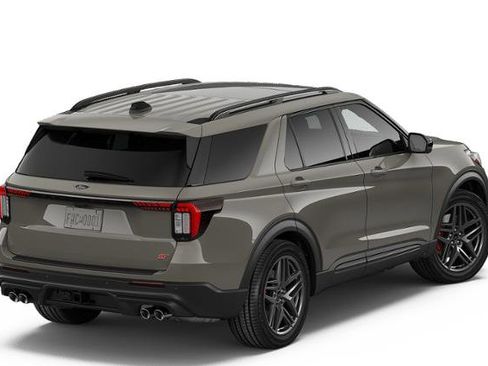 New 2026 Ford Explorer ST image 3