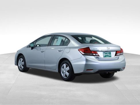 Used 2014 Honda Civic LX image 10