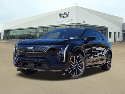 New 2026 Cadillac Optiq Sport 1