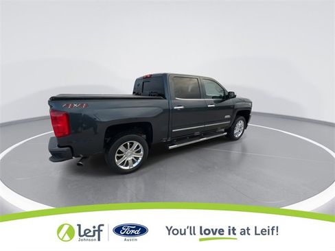 Used 2018 Chevrolet Silverado 1500 High Country image 11