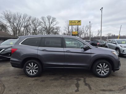 Used 2021 Honda Pilot EX-L