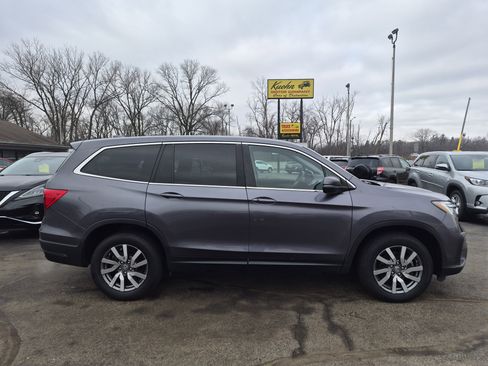 Used 2021 Honda Pilot EX-L image 1