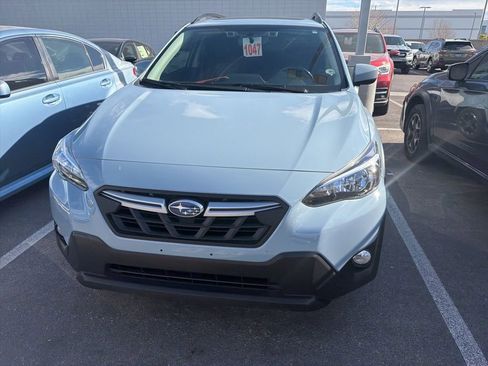 Certified 2023 Subaru Crosstrek 2.0i Premium image 37
