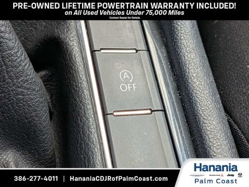 Used 2022 Volkswagen Tiguan SE FWD image 25