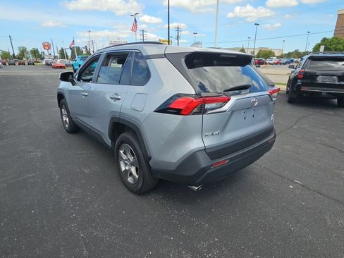 Certified 2025 Toyota RAV4 XLE AWD/4WD image 5