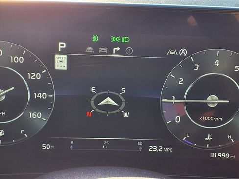 Used 2024 Kia Sportage SX image 13