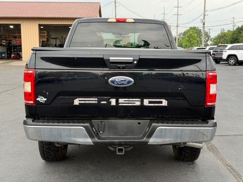 Used 2018 Ford F150 XLT w/ XTR Package AWD/4WD image 7