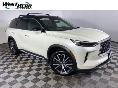 Used 2025 INFINITI QX60 Autograph w/ Cargo Package