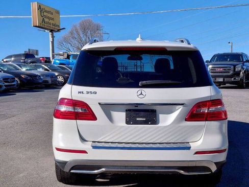 Used 2015 Mercedes-Benz ML 350 2WD w/ Premium 1 Package image 7