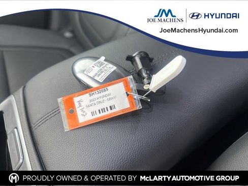 Certified 2025 Hyundai Santa Cruz XRT image 34