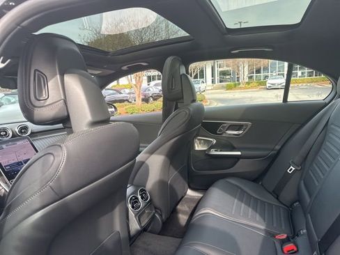 Certified 2024 Mercedes-Benz C 43 AMG 4MATIC Sedan image 22