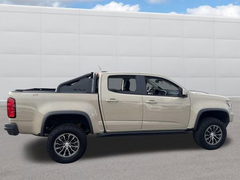 Used 2022 Chevrolet Colorado ZR2 image 8