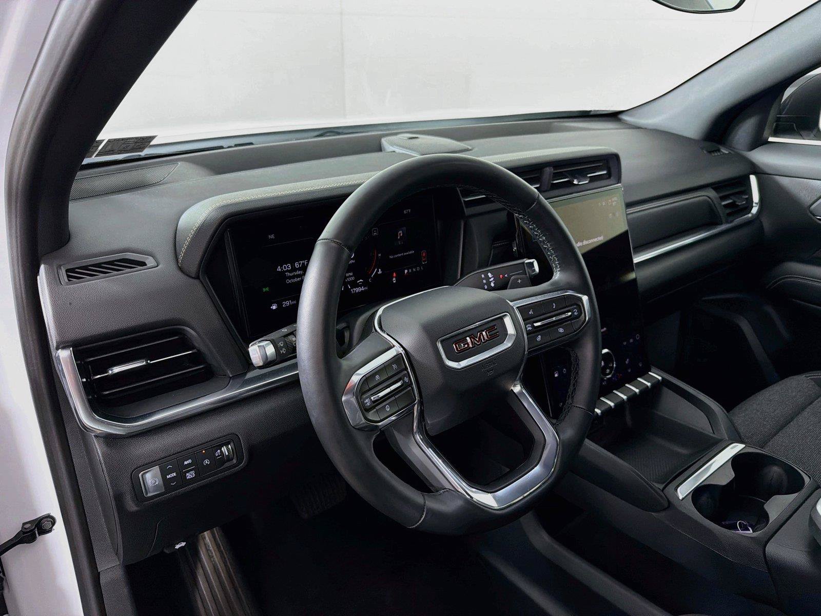 Used 2026 GMC Terrain Elevation AWD/4WD image 16