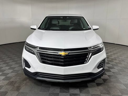 Certified 2024 Chevrolet Equinox LT AWD/4WD image 2