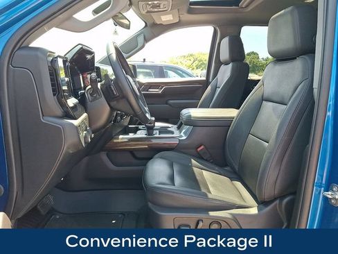 Used 2023 Chevrolet Silverado 1500 RST w/ RST All Star Premium Package AWD/4WD image 2